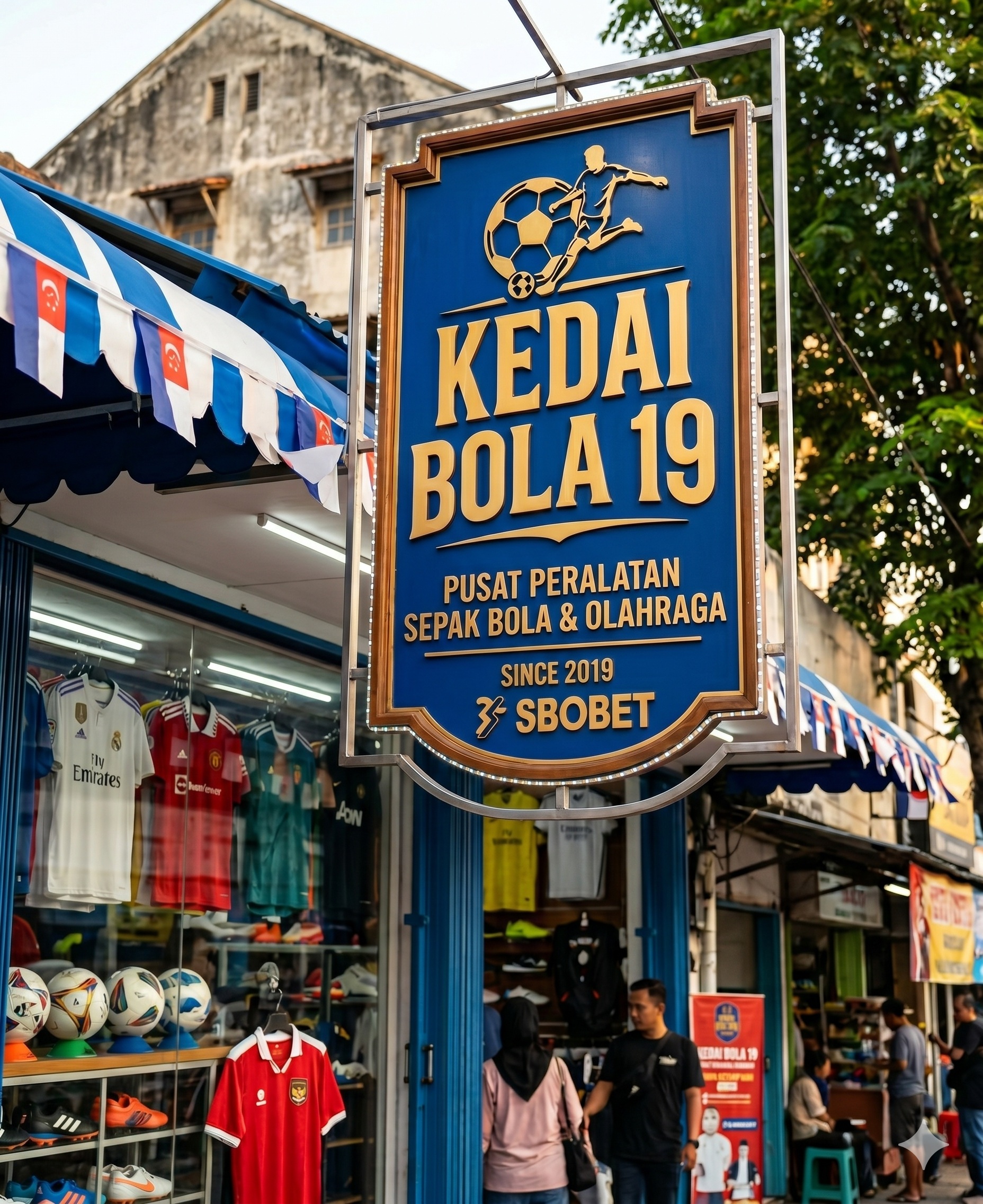 KedaiBola19